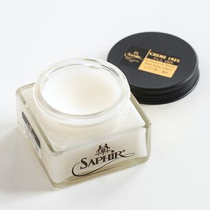 Saphir Pflegecreme neutral