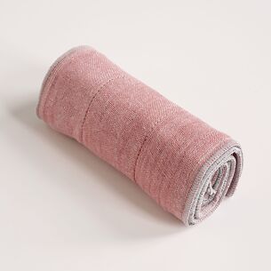 Neck Towel Bright Pink