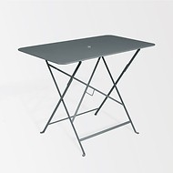 Fermob Bistrotisch 97x57 Gewittergrau