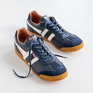 Gola Harrier Elite Navy / Weiß Herren