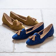 Belle Amie Tassel Loafer Damen