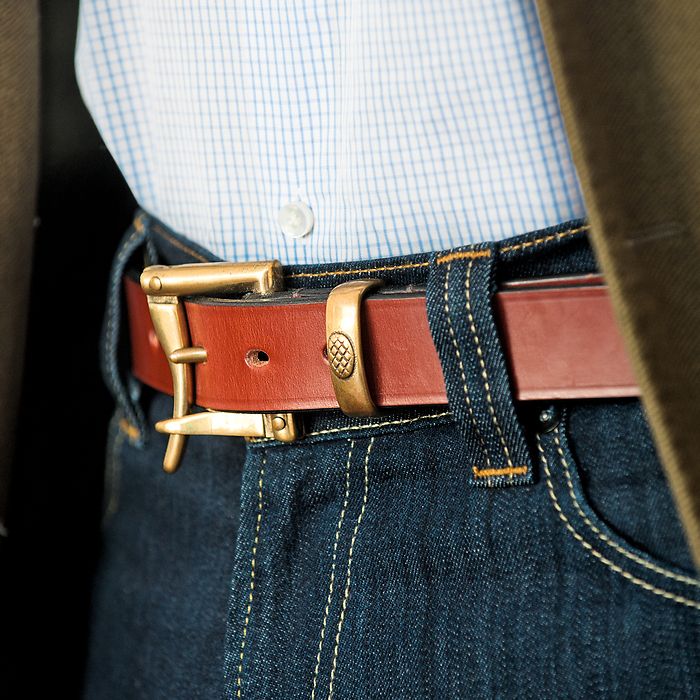 Quick Release Belt Tan 115