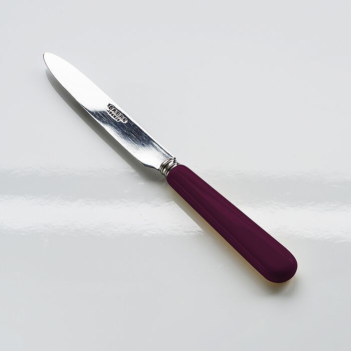 Sabre Dessertmesser Aubergine