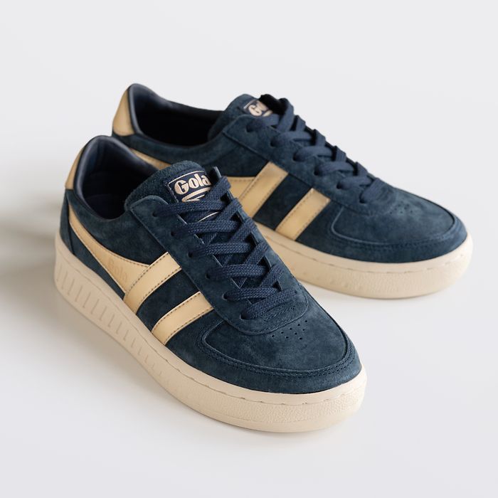 Gola Grandslam Damen Navy / Pearl Gr. 37