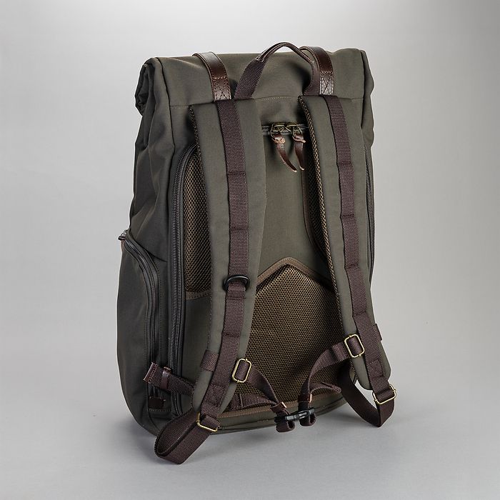 Property Of - 48h+-Rucksack 'Karl' Dark Forest