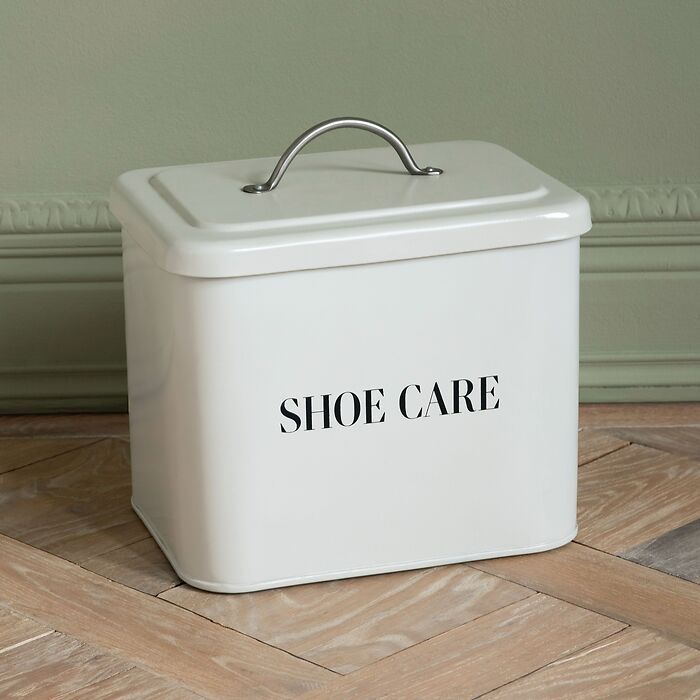 Shoe Care Box