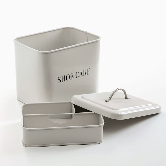 Shoe Care Box