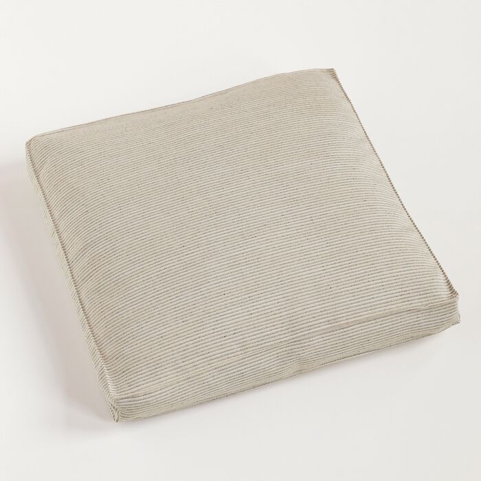 Sitzkissen Amrum Beige