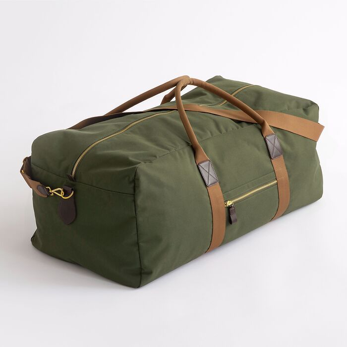 Thumberland Reisetasche Olive groß