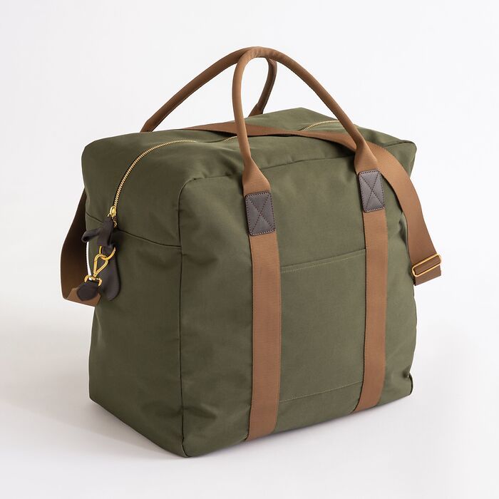 Thumberland Autoreisetasche Olive