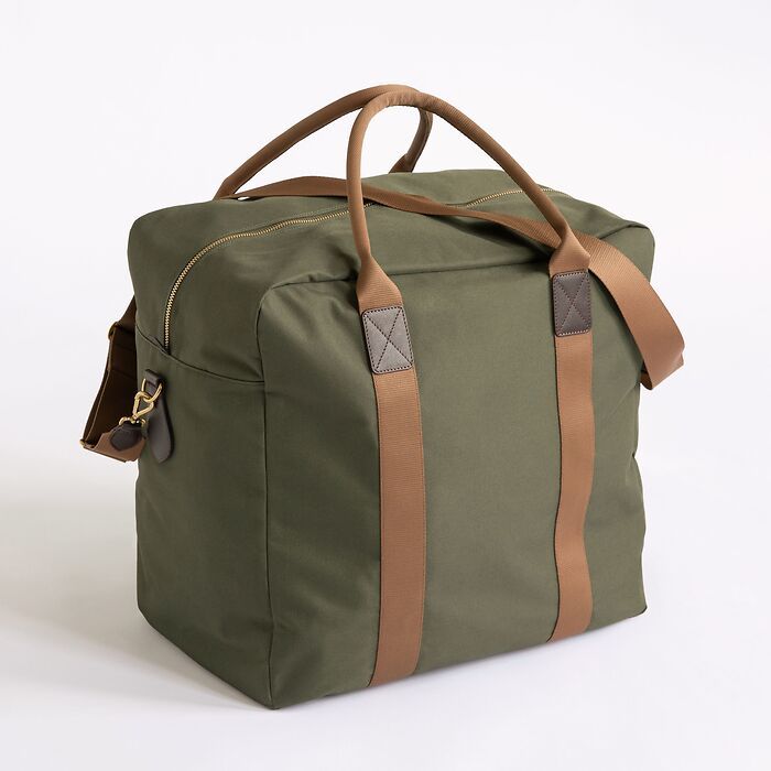 Thumberland Autoreisetasche Olive