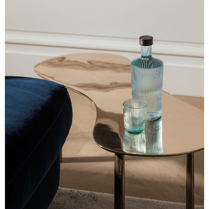 Paveau Wasserflasche Hellblau