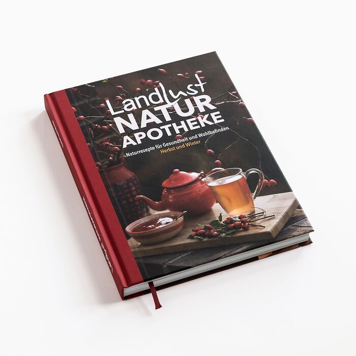 Landlust Naturapotheke Herbst  und Winter