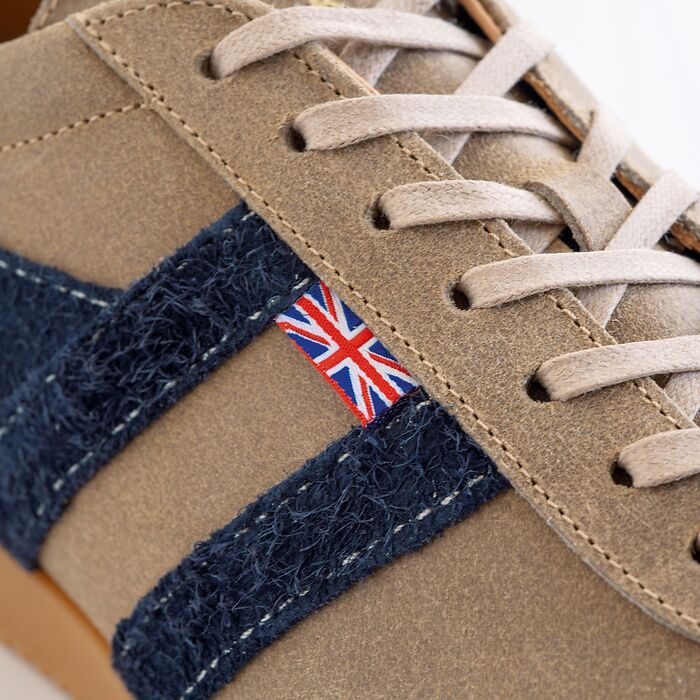 Gola Harrier Knightsbridge Stone / Navy