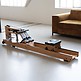 WaterRower Eiche mit Monitor