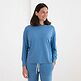 Sunday in Bed X Torquato Langarmshirt Estelle Blau S