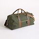 Thumberland Reisetasche Weekend Olive