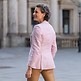 Risby & Leckonfield Blazer Hamptons Rosa